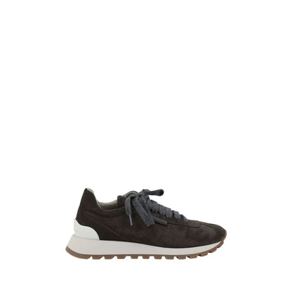 Brunello Cucinelli Sneakers with iconic embellishments