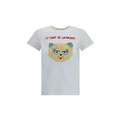 Valentino T-shirt | Embroideries | Cotton Jersey