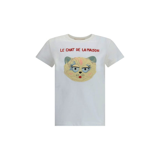 Valentino T-shirt | Embroideries | Cotton Jersey