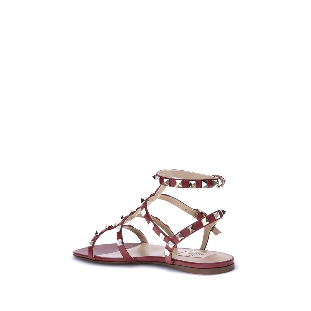 Valentino Garavani Rockstud Sandals