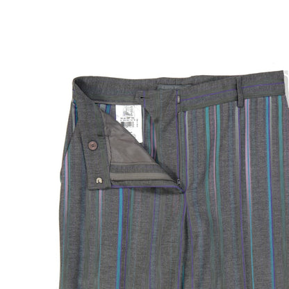 Alberta Ferretti Wool Blend Trousers
