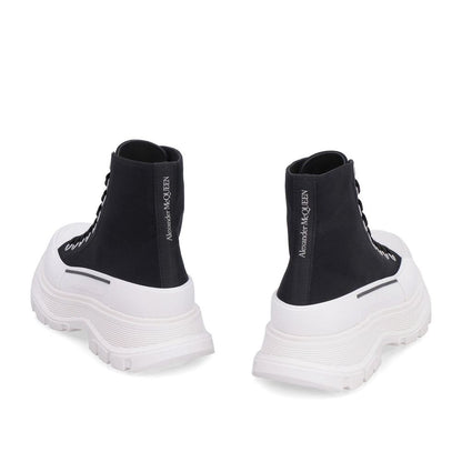 Alexander McQueen Treadslick High Top Sneakers