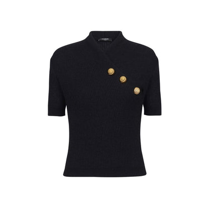 Balmain Wool Blend Top