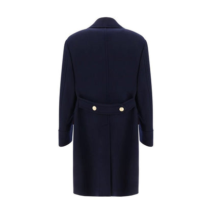 Brunello Cucinelli Martingale Double-Breast Coat