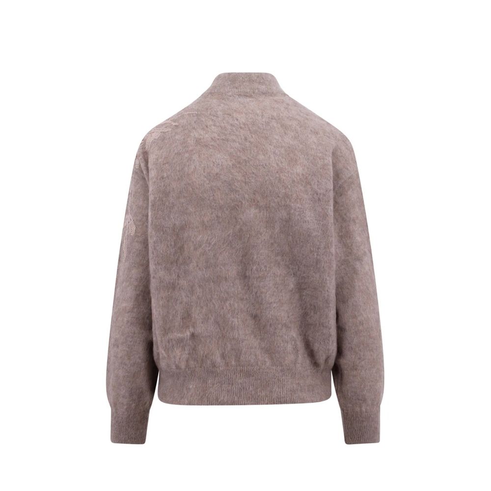 Brunello Cucinelli T-Neck Knit