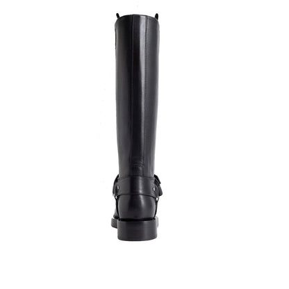 Burberry Sadlle High Boots