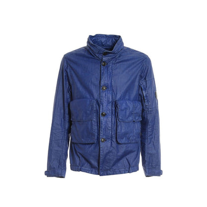 C.P. Company C.P Company Waxed Linen Jacket