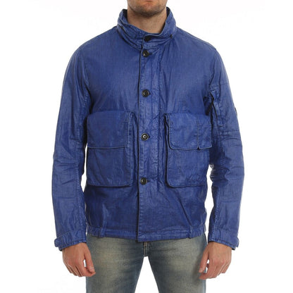 C.P. Company C.P Company Waxed Linen Jacket