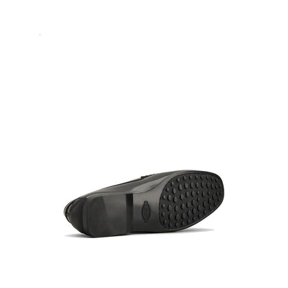 Tod's Penny Leather Loafers