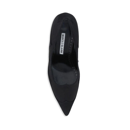 Manolo Blahnik Fabrakahi 90 Pumps