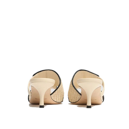 Manolo Blahnik Fabiolamu 50 Sandals