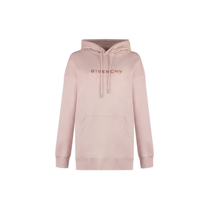 Givenchy Cotton Hooded Sweatshirt