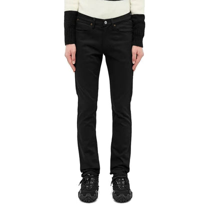 Acne Studios Max Stay Cotton Denim Jeans