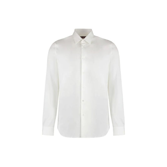 Gucci Cotton Poplin Shirt