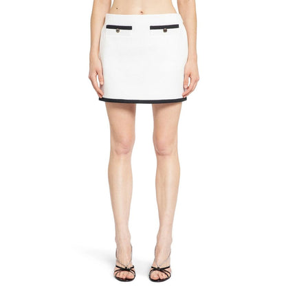 Gucci Tweed Mini Skirt