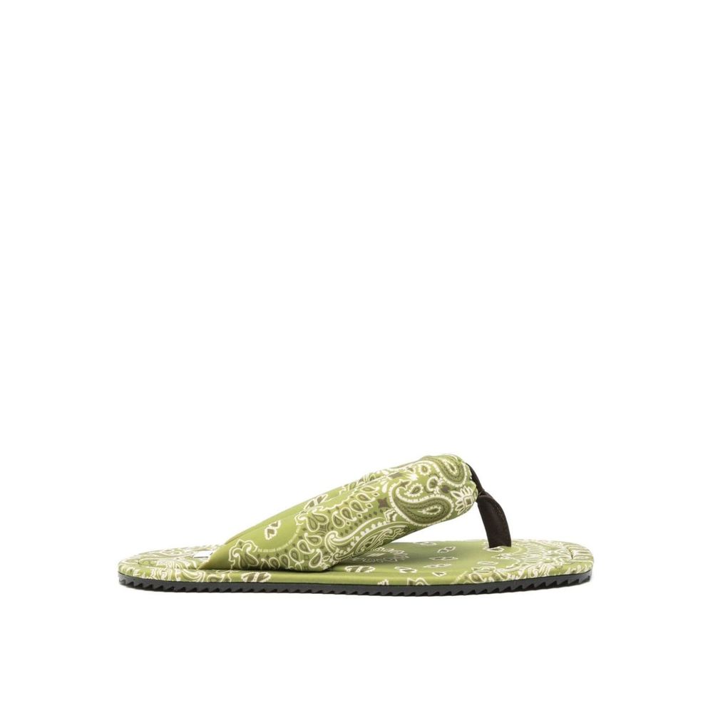 The Attico Indie Thong Flat Slides
