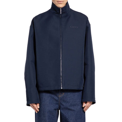 Gucci Wool Blend Jacket