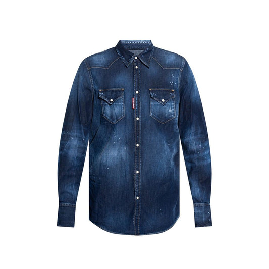 Dsquared² Denim Shirt