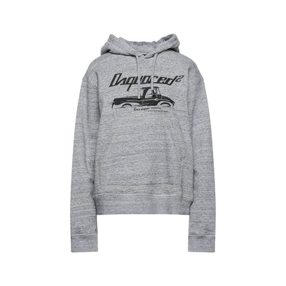 Dsquared² Hooded Sweatshirt