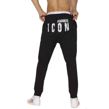 Dsquared² Icon Spray Ski Sweatpants