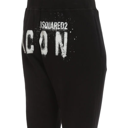 Dsquared² Icon Spray Ski Sweatpants