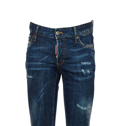 Dsquared² Jennifer Denim Jeans