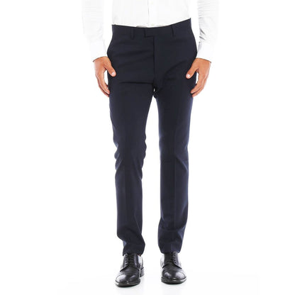 Dsquared² Wool Classic Pants