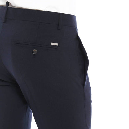 Dsquared² Wool Classic Pants