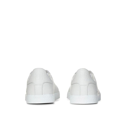 Givenchy 'Town' Leather Low Sneakers