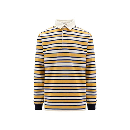 Gucci Striped Polo Shirt