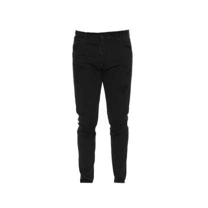 Dsquared² Black Bull Skater Jeans