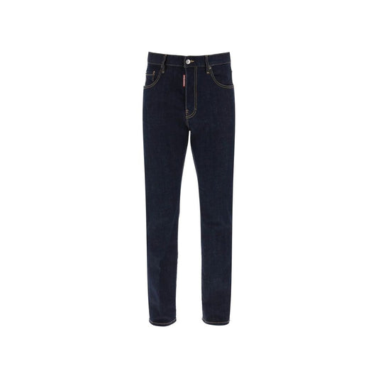 Dsquared² Cotton Denim Jeans