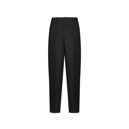 Valentino Wool And Silk Pants