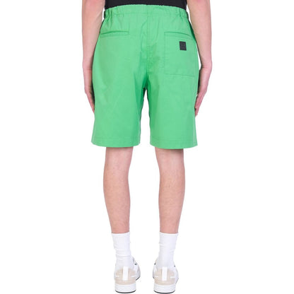 Kenzo Cotton Shorts