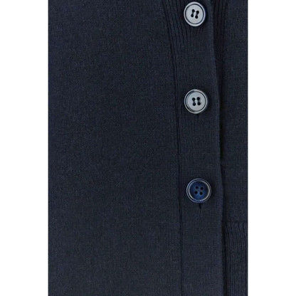 Loewe Asymmetric Cashmere Cardigan