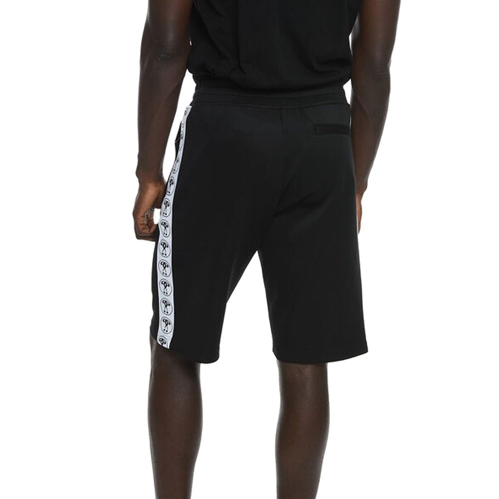 Moschino Couture Contrasting Band Shorts