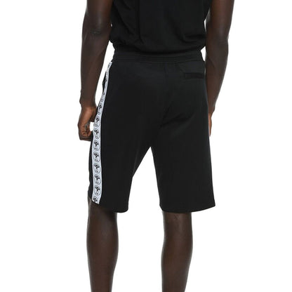 Moschino Couture Contrasting Band Shorts