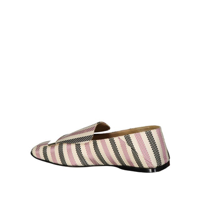 Sergio Rossi Jacquard Loafers