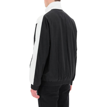 Balmain Logo Windbreaker