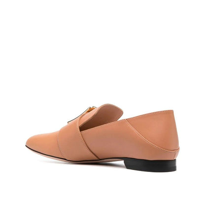 Bally Leather Loafers