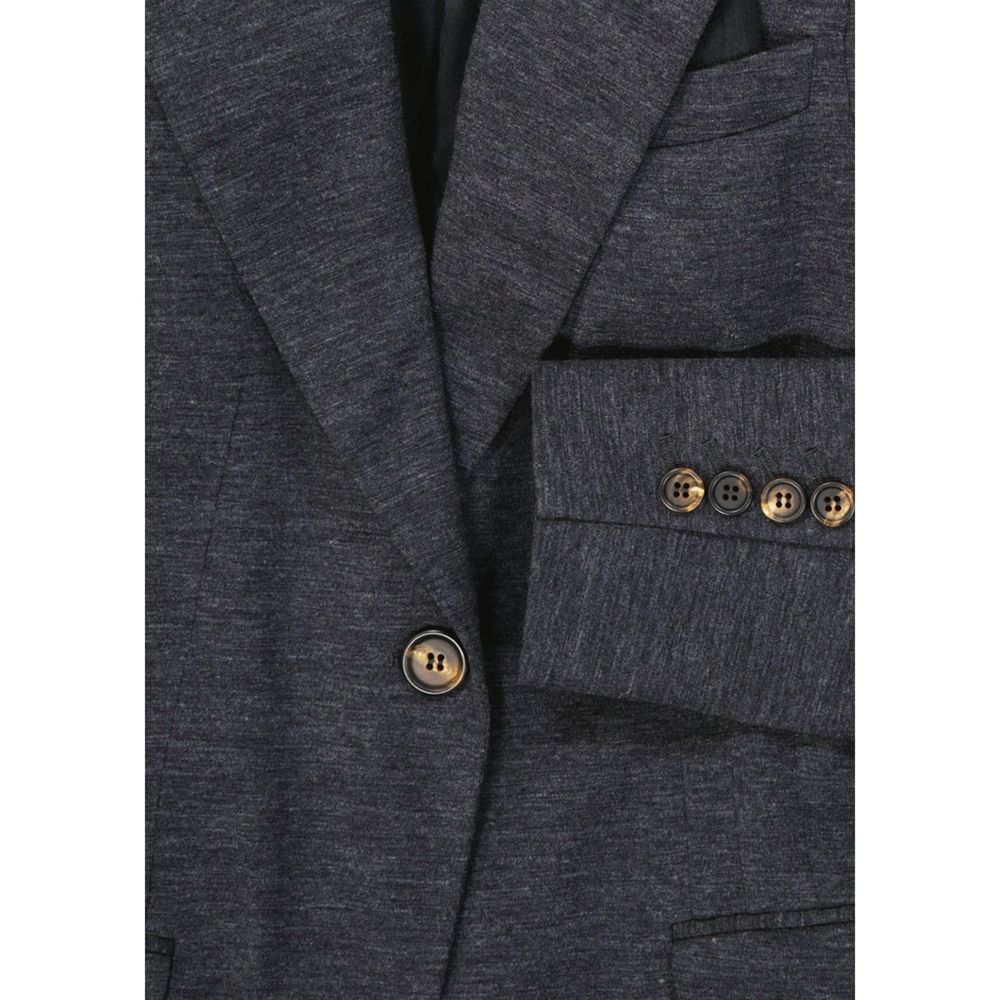 Brunello Cucinelli Wool Blazer