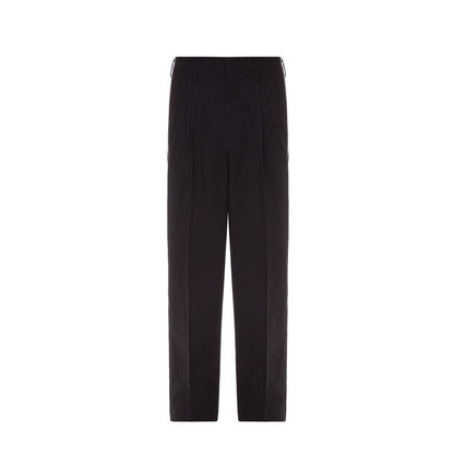 Dolce & Gabbana Side Stripe Pleat Trousers