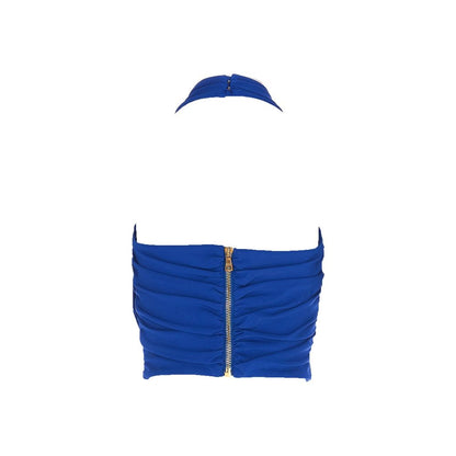 Balmain Draped Top