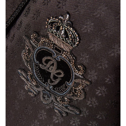 Dolce & Gabbana Jacquard Tuxedo Jacket