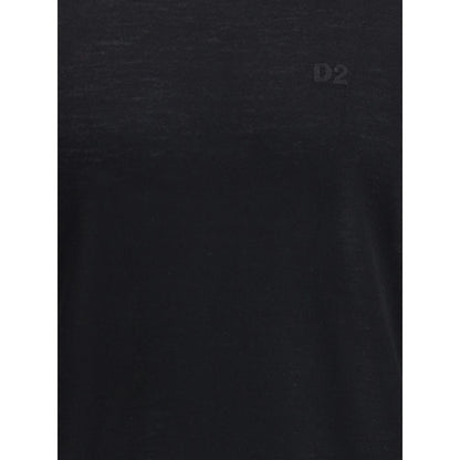 Dsquared² Virgin wool turtleneck Sweater