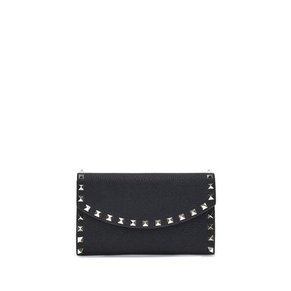 Valentino Garavani Wallet with chain