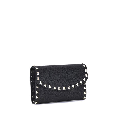 Valentino Garavani Wallet with chain