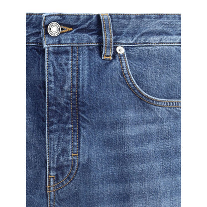 Givenchy Straight Fit Jeans