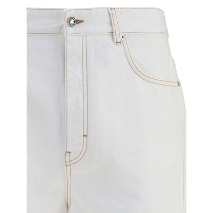 Givenchy Couture Seam Jeans