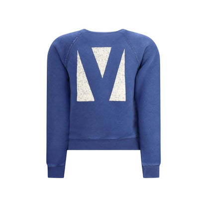 Valentino Panther Lady Sweatshirt